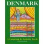 Denmark Coloring & Activity Book