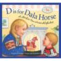 - D is for Dala Horse - A Nordic Alphabet