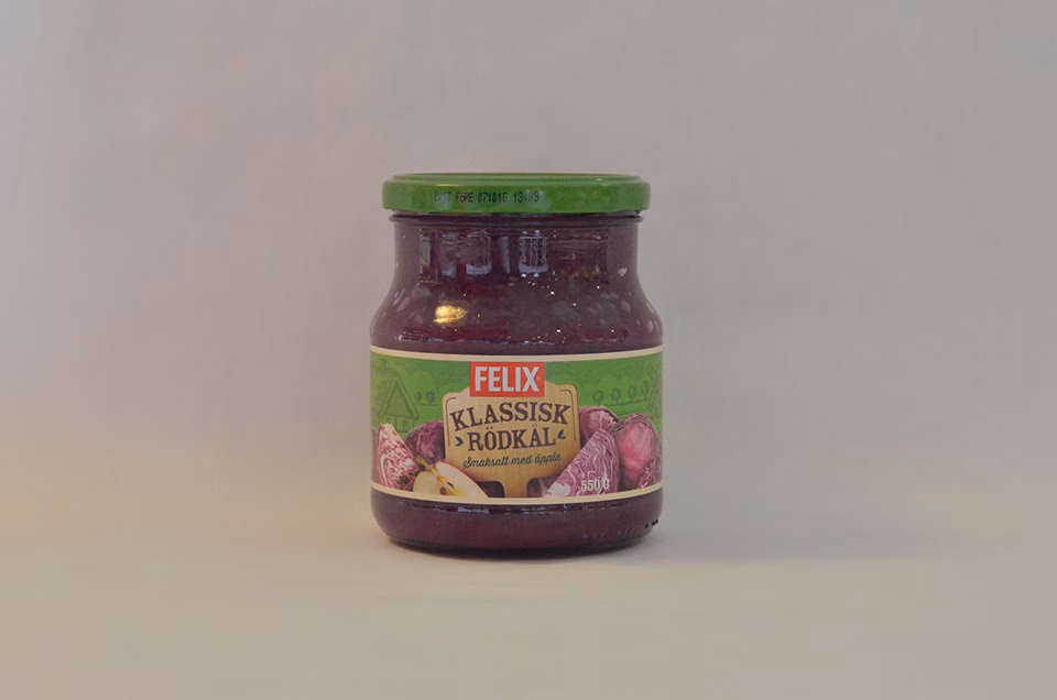 Felix Red Cabbage