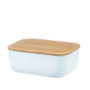 Rig-Tig Butter Box, white