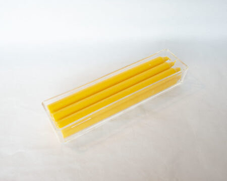 Danish Candles, Yellow