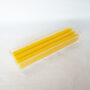 Danish Candles, Yellow