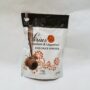 Noi Sirius chocolate & liquorice with liquorice powder