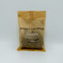 Kolsvart, sweet licorce + ginger