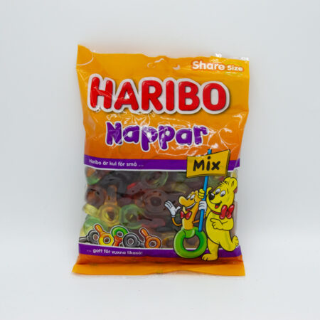 Haribo Nappar Mix