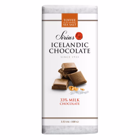 Noi Sirius toffee chocolate