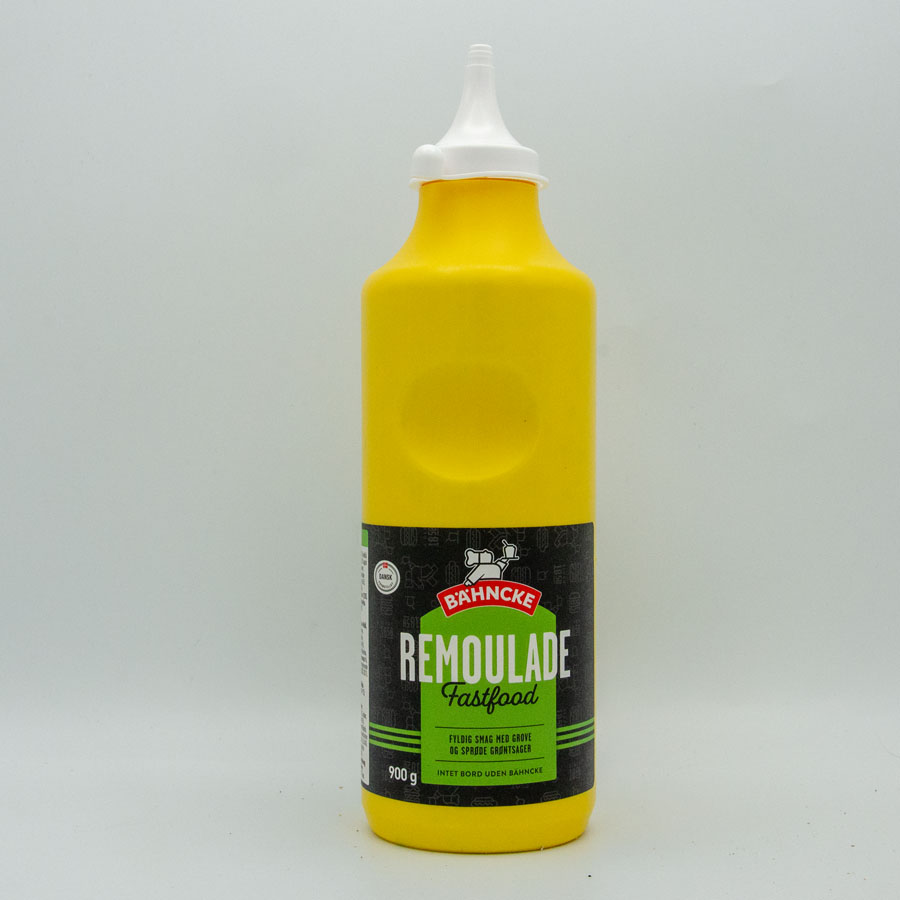Bahncke remoulade, extra large
