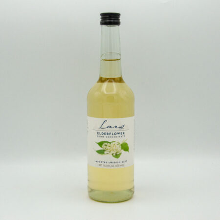 Lars Own Elderflower Drink Concentrate, saft