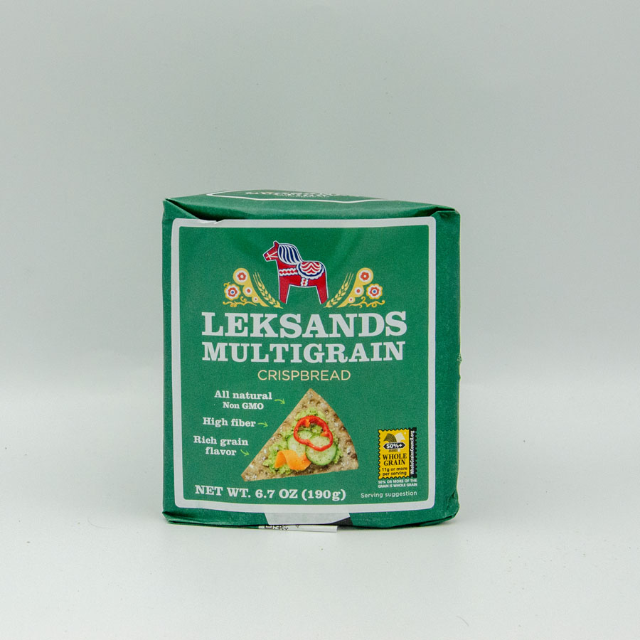 Leksands multigrain crispbread