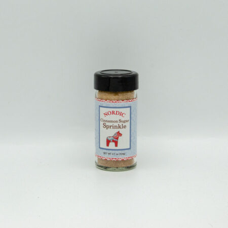 Cinnamon  sugar sprinkle