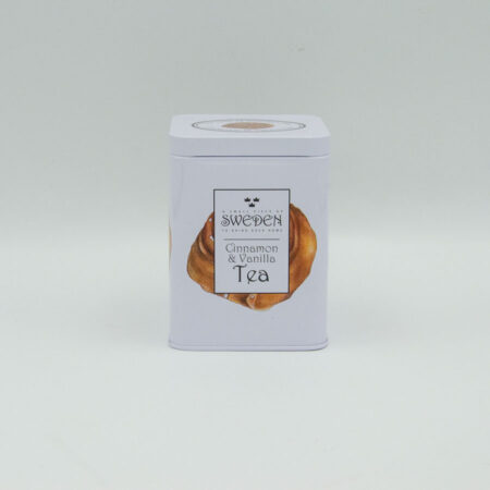 Sweden tea, cinnamon & vanilla tea