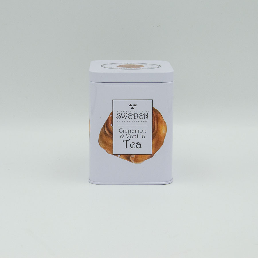 Sweden tea, cinnamon & vanilla tea