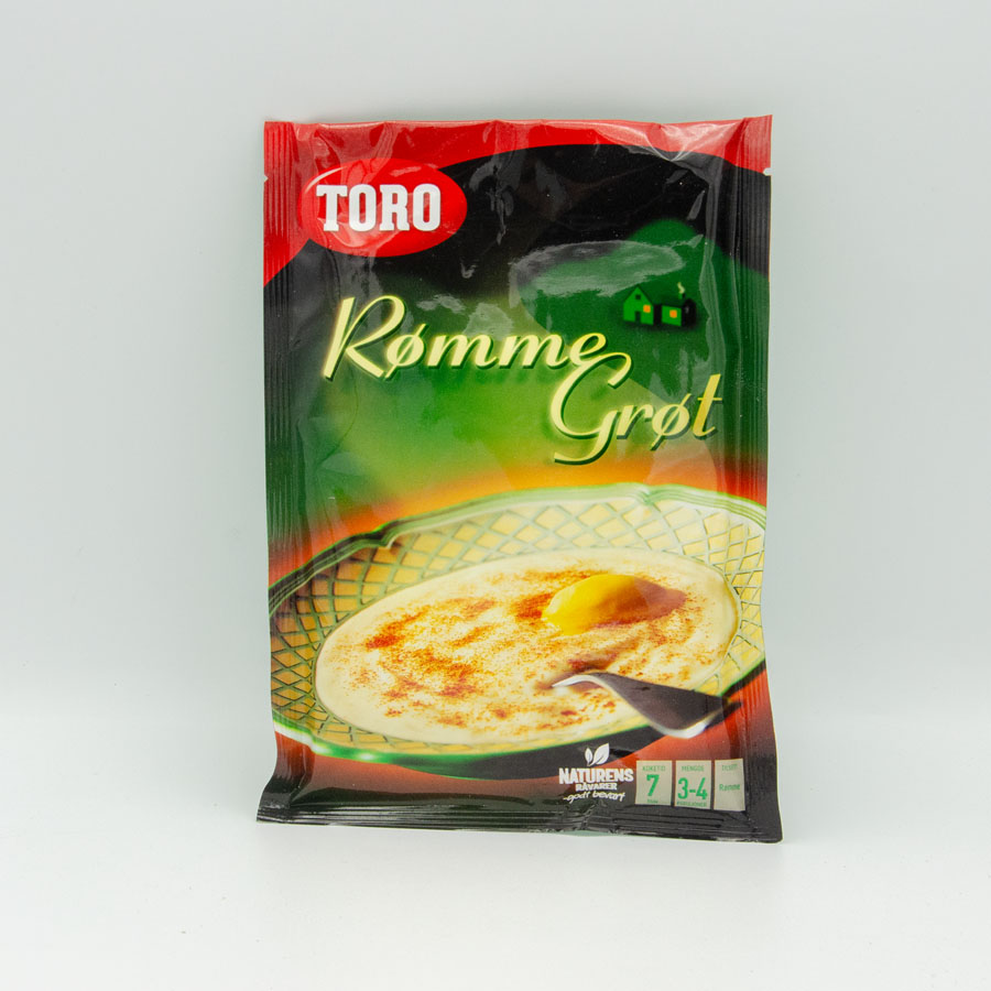 Toro Rømmegrøt Mix
