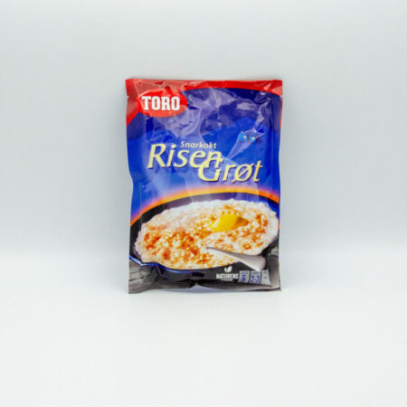 Toro Risengrøt Snarkokt