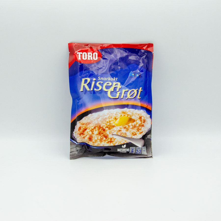 Toro Risengrøt Snarkokt