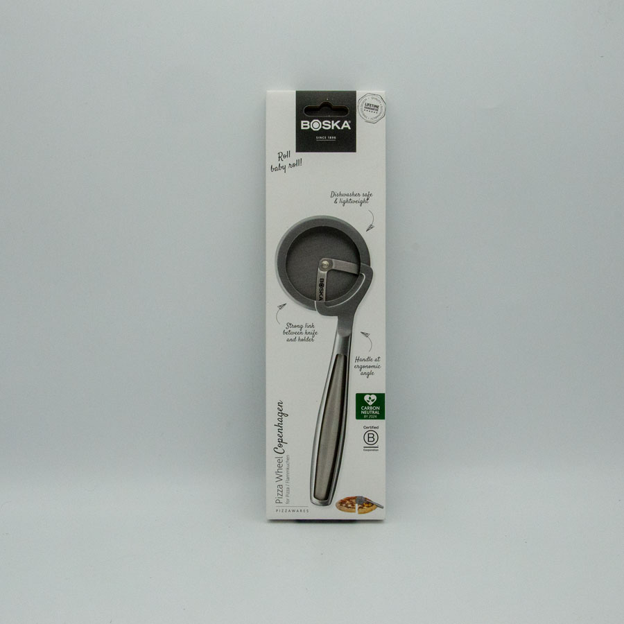Pizza Wheel stainless steel, Copenhagen