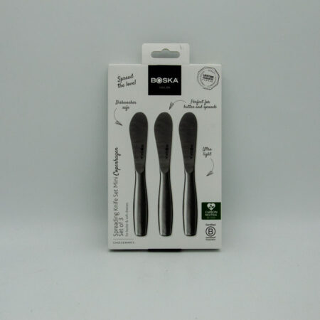 Spreading knives set, stainless steel, Copenhagen