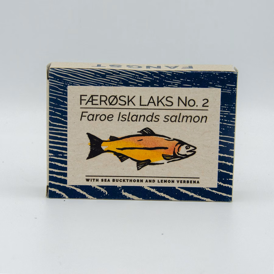 Fangst, Faroe Island Salmon No. 2
