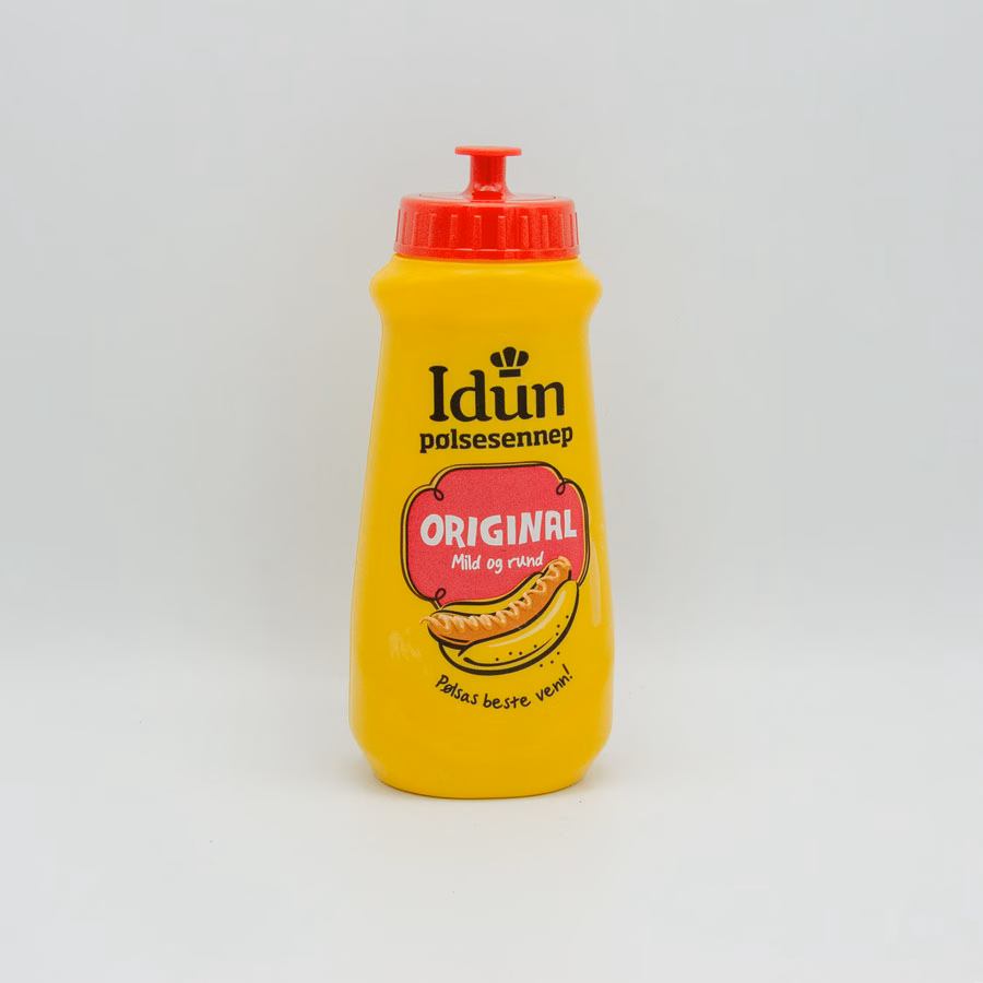 Idun Pølsesennep