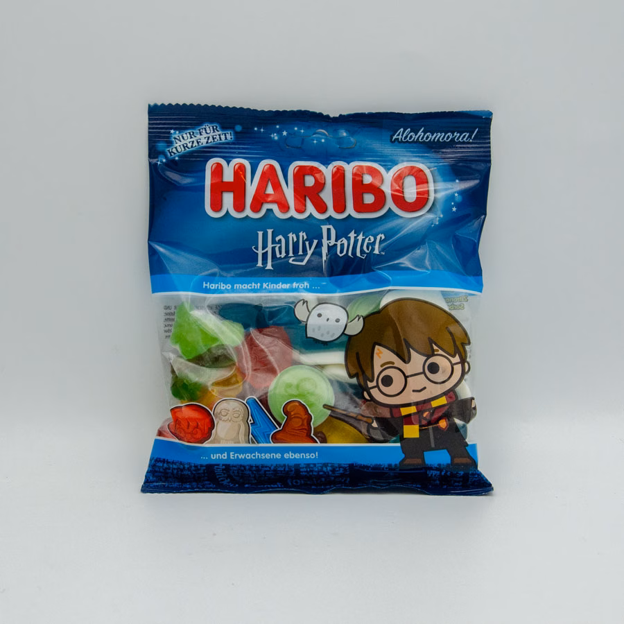 Haribo Harry Potter