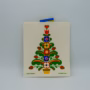 Swedish dishcloth, tree